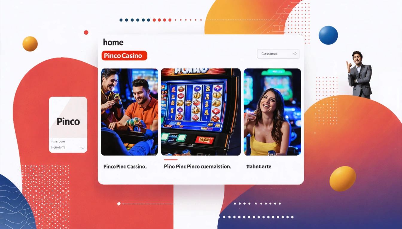 home Pinco Casino