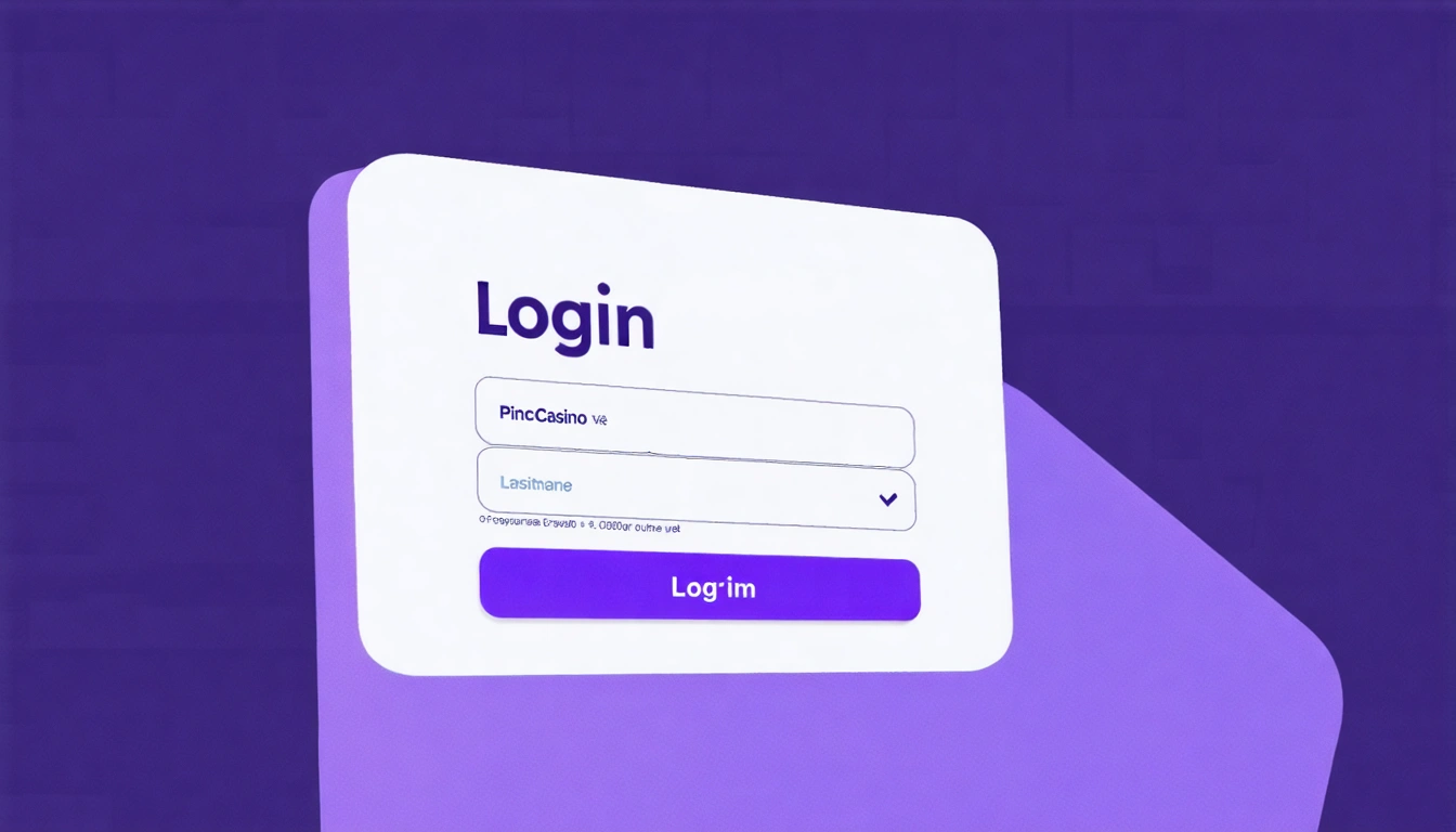 login Pinco Casino