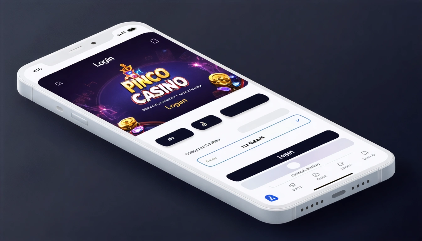 login Pinco Casino